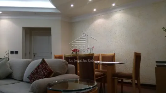Apartamento com 3 Quartos à venda, 132m² no Vila Gomes Cardim, São Paulo