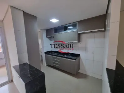 Apartamento com 3 Quartos para alugar, 75m² no Vila Sinibaldi, São José do Rio Preto