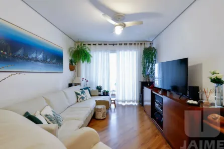 Apartamento com 3 Quartos à venda, 103m² no Perdizes, São Paulo