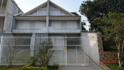 Sobrado com 3 Quartos à venda, 161m² no Santa Cândida, Curitiba
