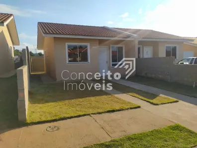 Casa de Condomínio com 2 Quartos para alugar, 45m² no Chapada, Ponta Grossa