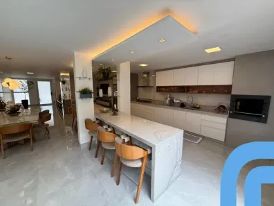 Casa de Condomínio com 3 Quartos à venda, 191m² no Jardim Atlântico, Goiânia