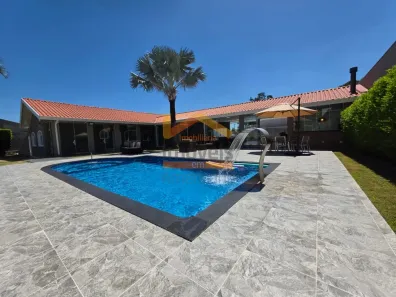 Casa de Condomínio com 2 Quartos à venda, 340m² no Portal dos Nobres, Americana