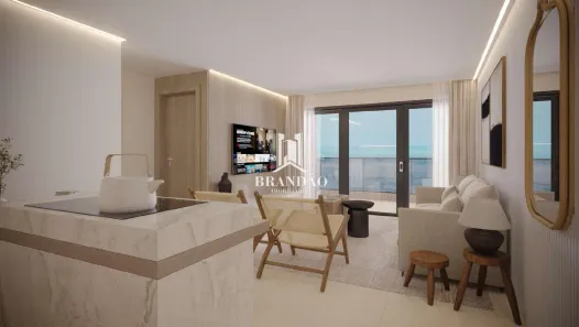 Apartamento com 2 Quartos à venda, 58m² no Centro, São José da Coroa Grande