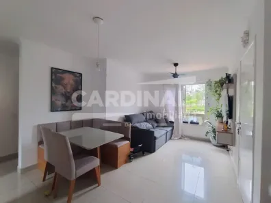 Apartamento com 3 Quartos à venda, 65m² no Parque Santa Felícia Jardim, São Carlos