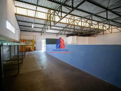 Galpão/Depósito/Armazém para alugar, 510m² no Jardim Europa, Nova Odessa