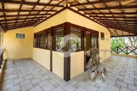 Casa com 3 Quartos à venda, 195m² no Piratininga, Niterói