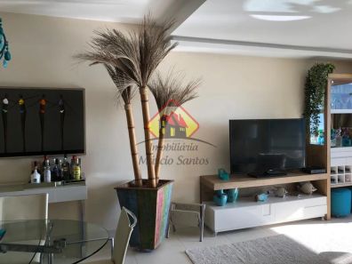 Apartamento com 3 Quartos à venda, 148m² no Itaguá, Ubatuba
