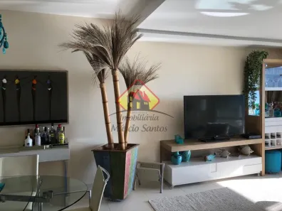 Apartamento com 3 Quartos à venda, 148m² no Itaguá, Ubatuba