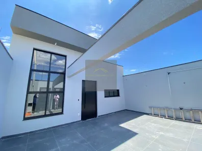 Casa com 3 Quartos à venda, 135m² no Jardim Bom Sucesso, Indaiatuba