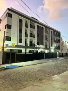 Apartamento com 3 Quartos à venda, 104m² no Altiplano Cabo Branco, João Pessoa