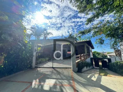Casa de Condomínio com 4 Quartos para venda ou aluguel, 333m² no Vista Alegre, Vinhedo