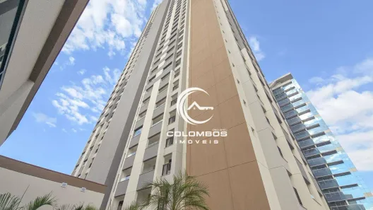 Apartamento com 1 Quarto para venda ou aluguel, 46m² no Vila Lídia, Campinas