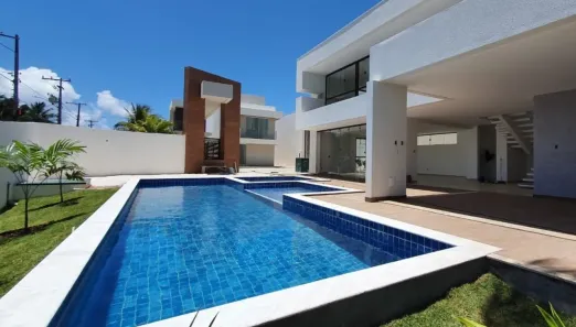 Casa de Condomínio com 3 Quartos à venda, 100m² no Catu de Abrantes (Abrantes), Camaçari