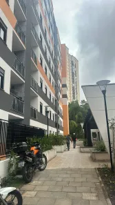 Apartamento com 2 Quartos à venda, 40m² no Jardim Ampliação, São Paulo