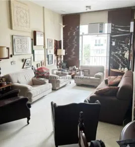 Apartamento com 3 Quartos à venda, 111m² no Ipanema, Rio de Janeiro