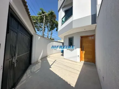 Sobrado com 2 Quartos à venda, 112m² no Vila Curuçá, Santo André
