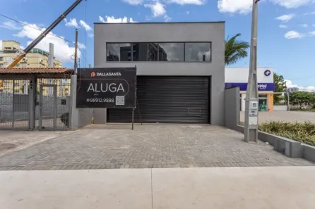 Ponto Comercial para alugar, 135m² no Cristal, Porto Alegre