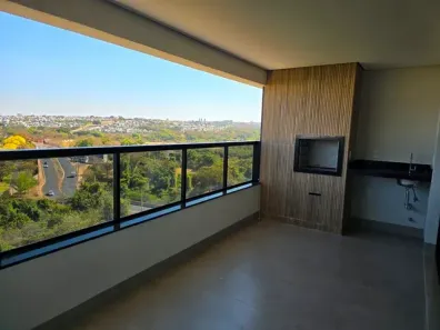 Apartamento com 3 Quartos à venda, 132m² no Loteamento Vale dos Vinhedos, Uberlândia