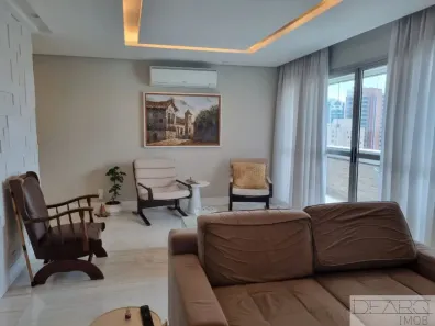 Apartamento com 4 Quartos para venda ou aluguel, 178m² no Vila Uberabinha, São Paulo