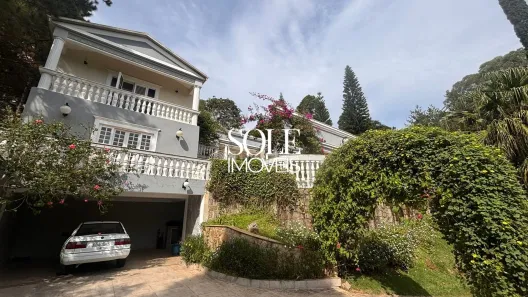 Casa de Condomínio com 3 Quartos à venda, 297m² no Ponunduva, Cajamar