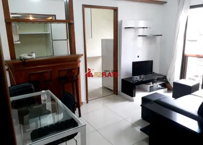 Flat com 1 Quarto para alugar, 45m² no Jardim Paulista, São Paulo
