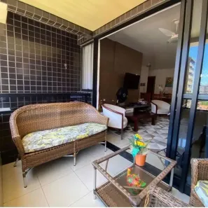 Apartamento com 4 Quartos à venda, 120m² no Ponta Verde, Maceió