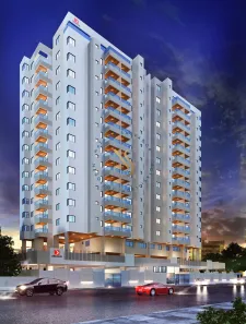 Apartamento com 3 Quartos à venda, 87m² no Jatiúca, Maceió