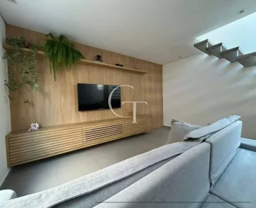 Casa de Condomínio com 3 Quartos à venda, 118m² no Pinheirinho, Itu