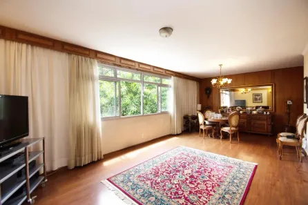 Apartamento com 3 Quartos à venda, 140m² no Paraíso, São Paulo