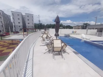 Apartamento com 2 Quartos para alugar, 42m² no Lírio do Vale, Manaus