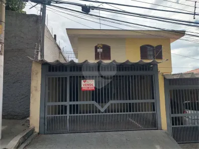 Sobrado com 2 Quartos à venda, 90m² no Lauzane Paulista, São Paulo