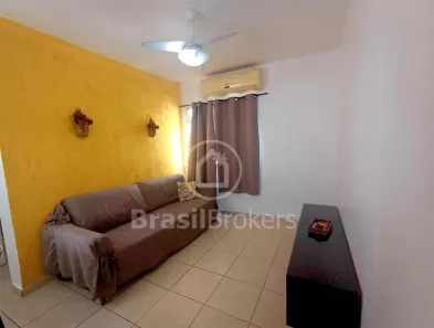 Apartamento com 1 Quarto à venda, 35m² no Portuguesa, Rio de Janeiro