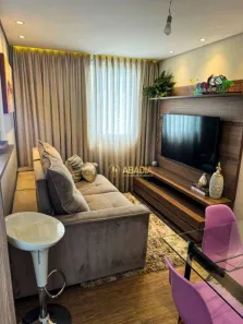 Apartamento com 2 Quartos à venda, 46m² no Vila Jose Paulino Nogueira, Paulínia