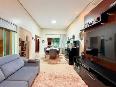Casa de Condomínio com 3 Quartos à venda, 156m² no Esperança, Londrina