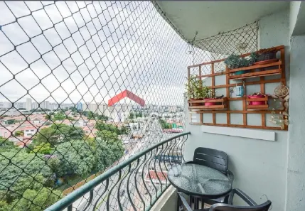 Apartamento com 3 Quartos à venda, 71m² no Interlagos, São Paulo