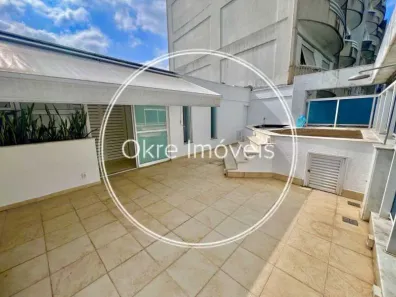 Cobertura com 2 Quartos à venda, 176m² no Leblon, Rio de Janeiro