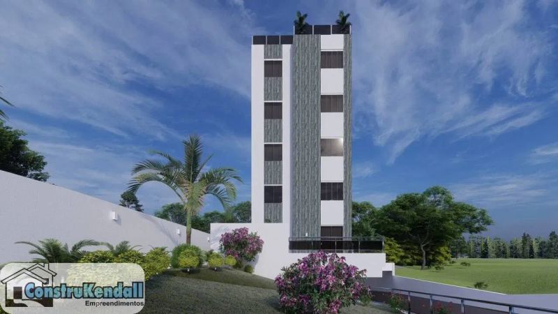 Apartamento com 3 quartos — Santa Mônica, Belo Horizonte