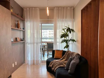 Apartamento com 3 Quartos à venda, 80m² no Vila Alzira, Guarujá