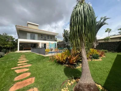 Casa de Condomínio com 4 Quartos para alugar, 477m² no Anel, Lagoa Santa