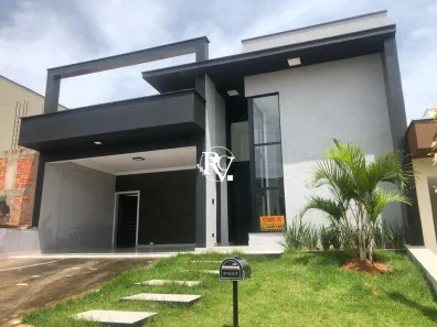 Casa de Condomínio com 3 Quartos à venda, 250m² no Parque Ibiti Reserva, Sorocaba
