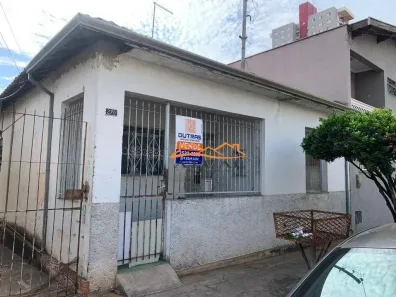 Casa com 2 Quartos à venda, 75m² no Cidade Alta, Piracicaba