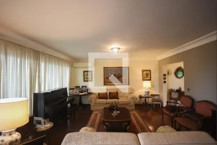 Apartamento com 3 Quartos à venda, 238m² no Morumbi, São Paulo