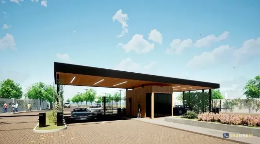 Lote/Terreno à venda, 300m² no Parque Vila América, Nova Odessa