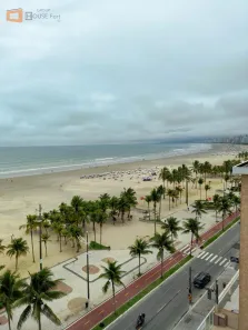 Apartamento com 2 Quartos à venda, 77m² no Canto do Forte, Praia Grande