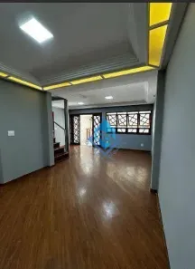 Sobrado com 7 Quartos para venda ou aluguel, 380m² no Jordanópolis, São Bernardo do Campo