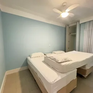 Apartamento com 2 Quartos para alugar, 67m² no Praia Grande, Ubatuba
