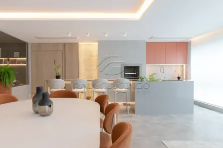 Apartamento com 3 Quartos à venda, 216m² no Gleba Fazenda Palhano, Londrina