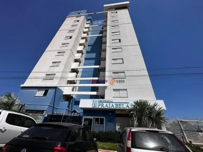 Apartamento com 2 Quartos para alugar, 55m² no Graciosa - Orla 14, Palmas