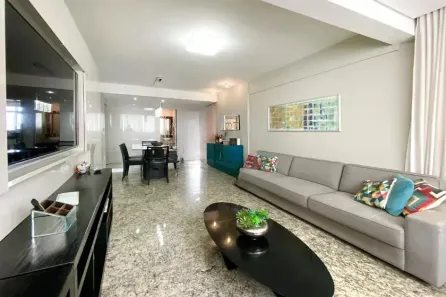 Apartamento com 4 Quartos à venda, 127m² no Serra, Belo Horizonte